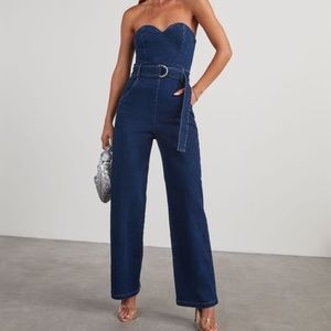 VICI Dolls Denim Jumper